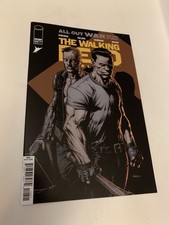 THE WALKING DEAD DELUXE #122