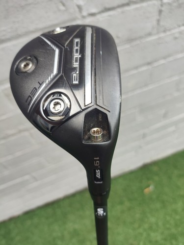 Cobra king tec 2023 - tec, 3
