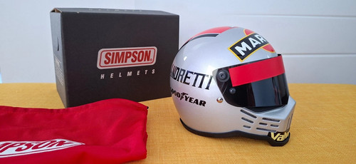 Mario andretti scale - mario,