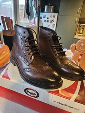 Base of London Men's Brogue