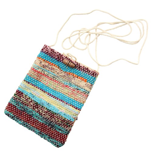 Recycled fair trade cross - recycled,