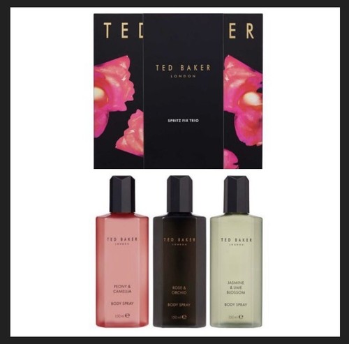 New ted baker - spray, fix