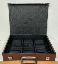 Vintage cassette carry case - carry,