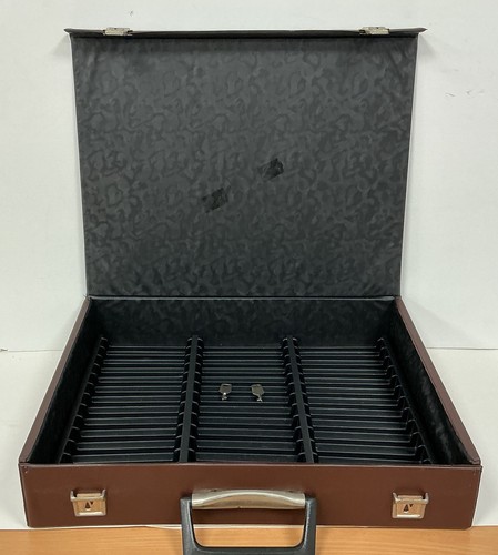 Vintage cassette carry case - vintage,