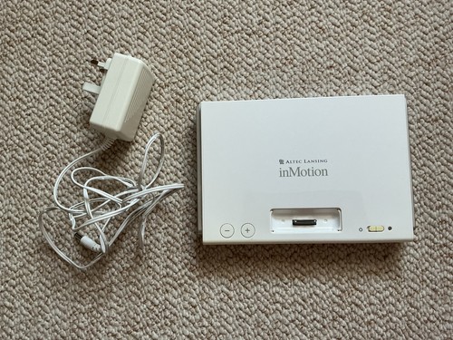 Altec lansing motion - altec,