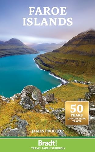 Faroe islands bradt travel - faroe, (bradt
