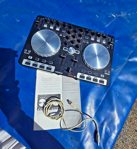 Reloop beatmix two channel - reloop,