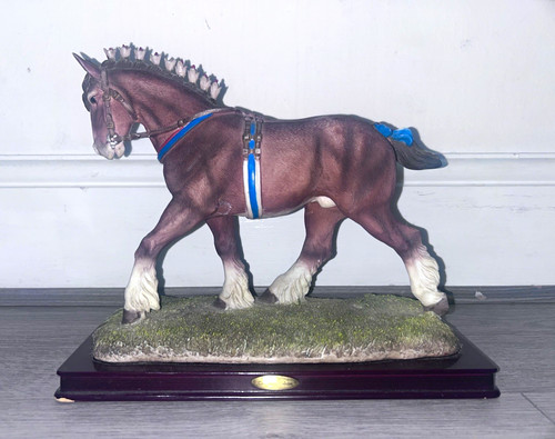 The juliana collection horse - ,