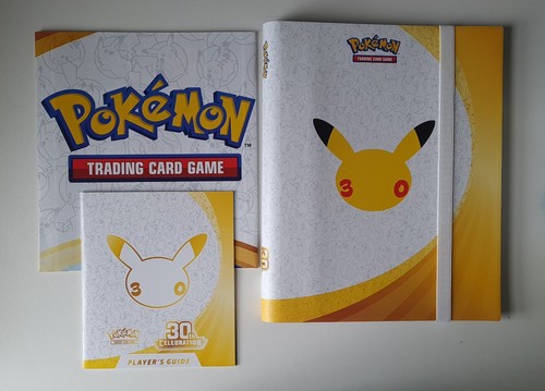 Pokémon 30th anniversary