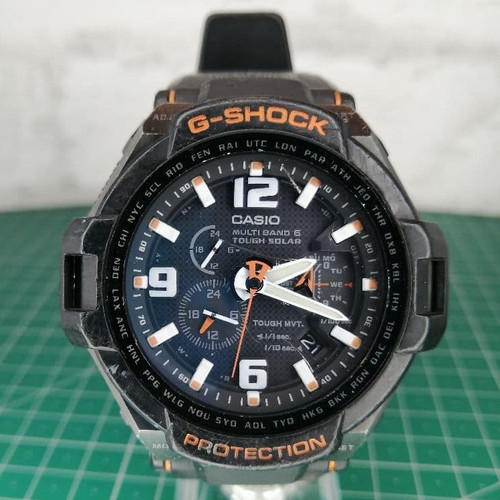 Casio shock 4000 men s - gw-4000, men's