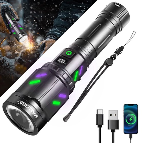 Torch light rechargeable led - torch,