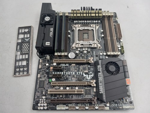 Asus sabertooth x79 lga1366 - asus,