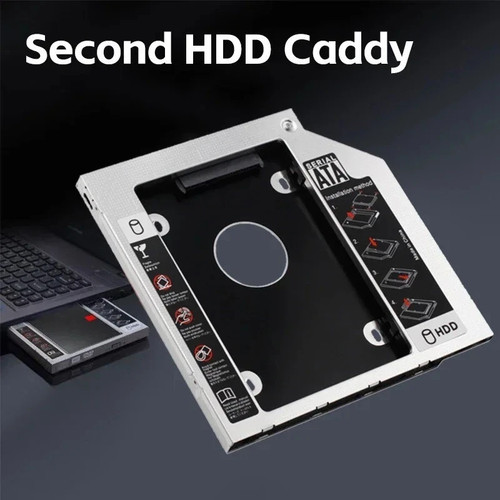 5mm sata 2nd hard - 9.5mm,