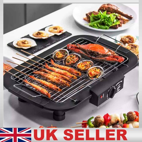 Electric bbq grill - grill, non