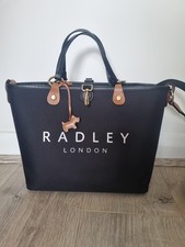 Radley London Black Handbag
