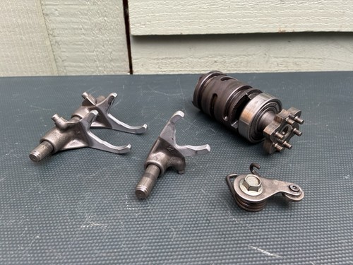 1989 yamaha tzr 125 gears - yamaha,