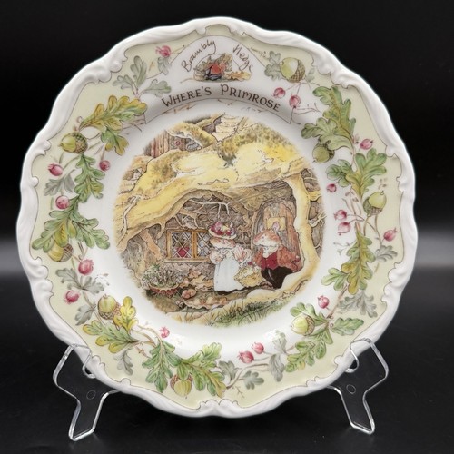 Vintage royal doulton brambly - vintage,