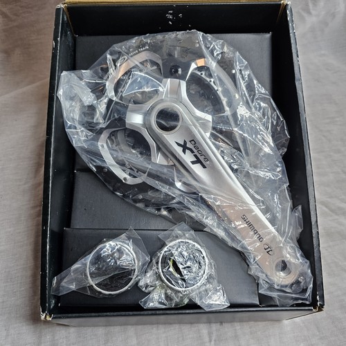 Shimano deore m770 triple - xt,