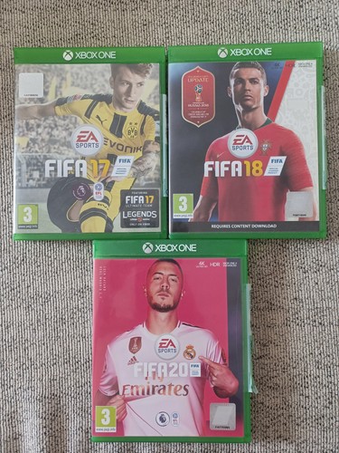 Fifa and 20 - 18,