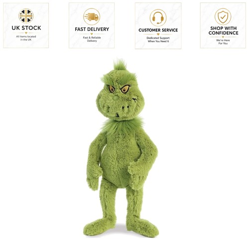 Charming inch seuss - 18-inch, dr.