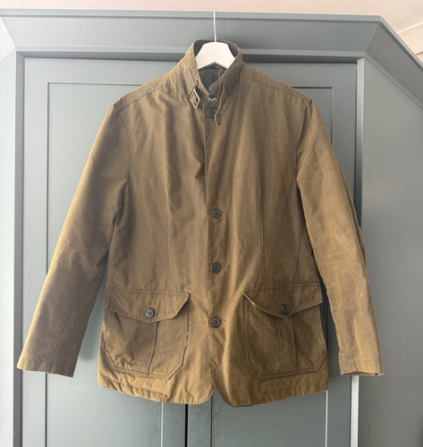 Barbour luxe men s - , men's