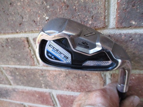 Cobra baffler iron - xl,