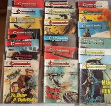 Commando War Stories In Picture