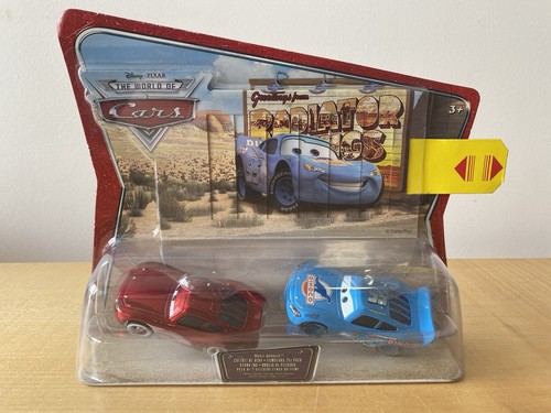 Pixar the world cars movie - pixar,