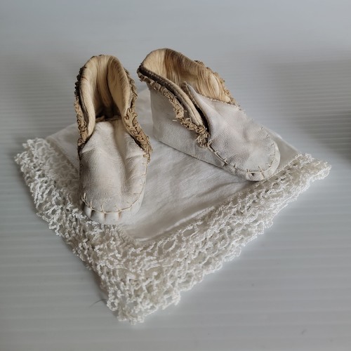 Antique handmade leather - antique,