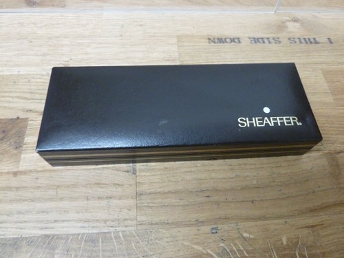 Vintage boxed gold plated - ,
