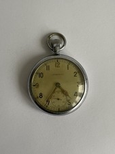 Vintage WWII Leonidas G.S.T.P