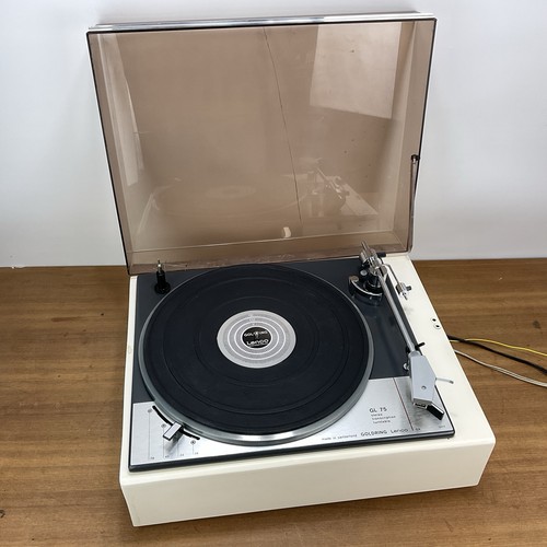 Lenco goldring 75 - goldring, gl