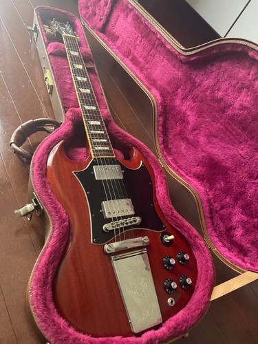 Gibson standard 2008 cherry - gibson,