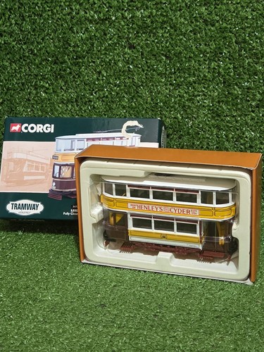 Corgi tramway classics 36707 - classics,