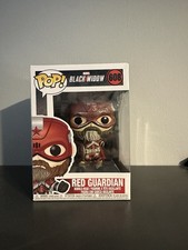 Funko Pop! Black Widow Red
