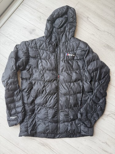 Men berghaus black - berghaus, puffer
