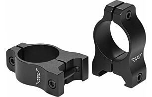 Warne vapor 30mm high matte - warne,