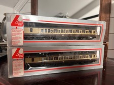 Lima OO Gauge 2 Car Set Class