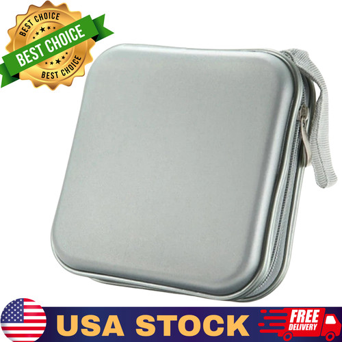 Dvd case portable holder - portable,
