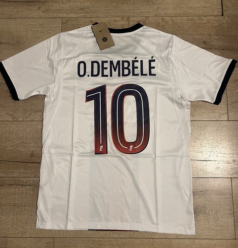 Psg away shirt size - away, 26/27