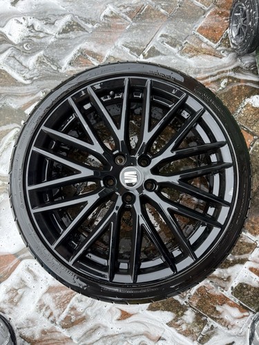 Seat leon cupra sub - sub, 8