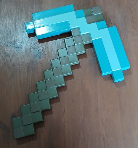 Mojang minecraft diamond - mojang,