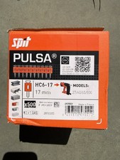 Spit pulsa nails - nails, with