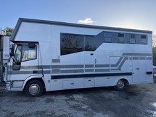 7.5 Tonne Horsebox £8495