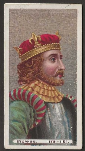 Wills kings queens 1902 - &,
