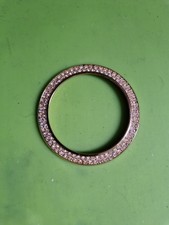 Aftermarket Rolex Daytona Moissante Diamond Bezel