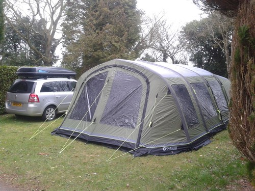 Person air tent great - person,