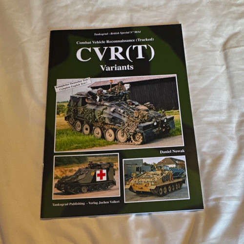 Tankograd british special - british,