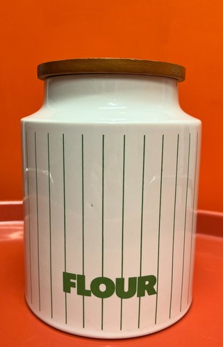 Vintage hornsea green stripe - hornsea,