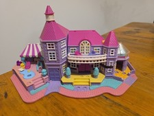Polly Pocket Polly’s Magical Mansion Bluebird Toys 1994 Not Complete Requires Wo